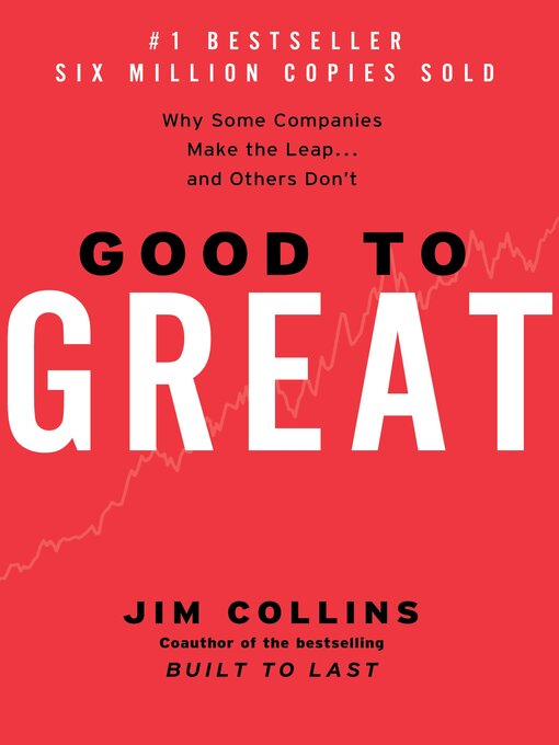 Cover image for Good to Great